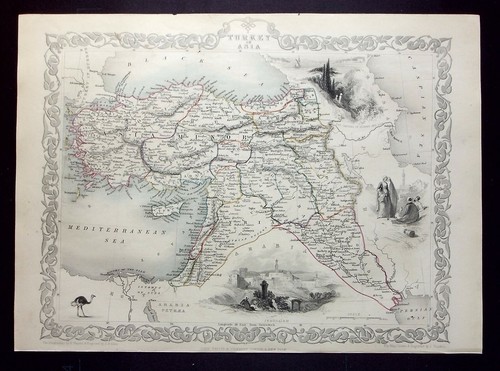 Turchia asia medio - turchia, asia,