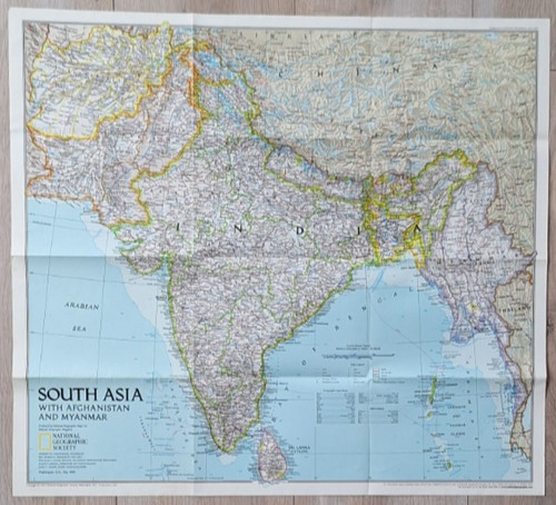 National geographic map - national,