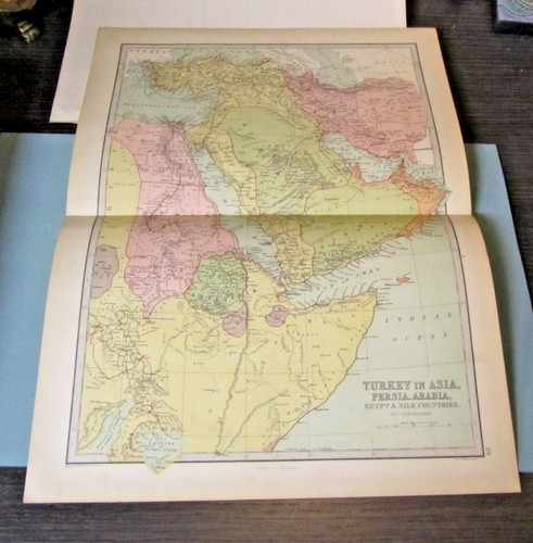 1873 bartolomeo turchia - turchia, persia