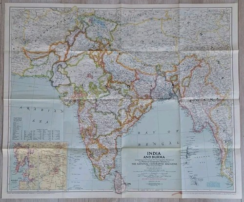 National geographic map - national,