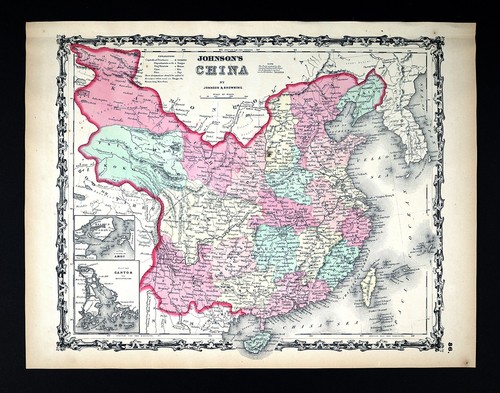 1860 johnson mappa - johnson,