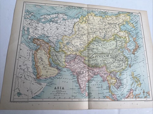 1910 antica mappa - 1910:,