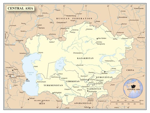 Stampa poster mappa - stampa,