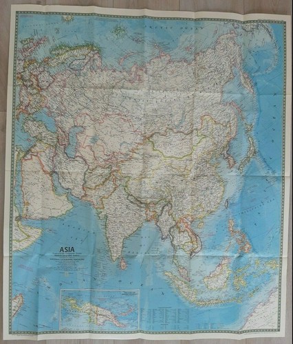 National geographic map - map, the