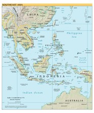 Stampa Mappa Regione