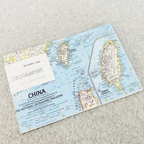 Mappa geografica nazionale