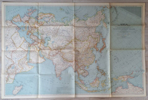 National geographic map - national,