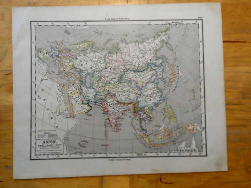 Orig lithographie - orig.(1875),