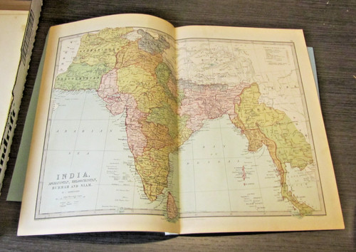 1873 bartolomeo india - 1873,