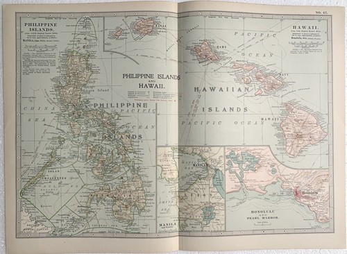 Mappa enciclopedia britannica - mappa,