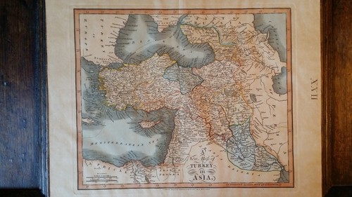 1820 antica placca rame - 1820,