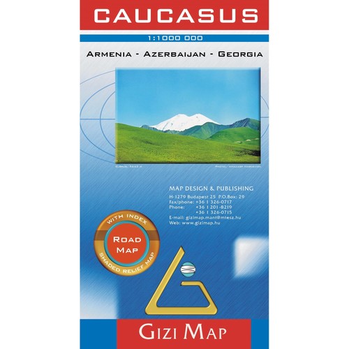 Caucasus armenia azerbaijan - caucasus:,