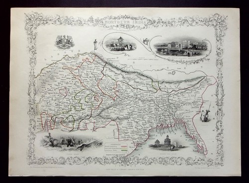 India settentrionale - india,