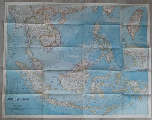National geographic map - national, of
