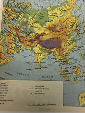 Mappa 1987: ASIA GIAPPONE