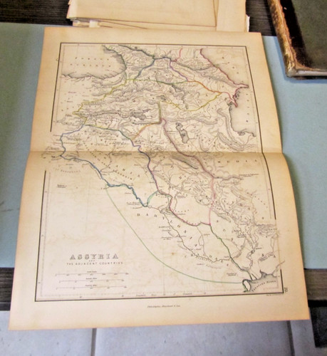 1857 sherman assiria nel - sherman,