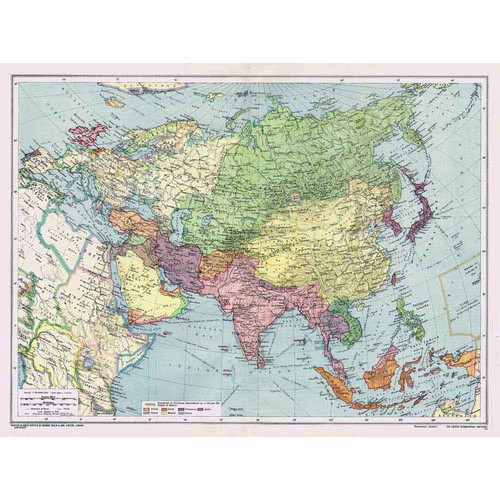 Asia politica territori - asia,