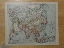 Orig.(1908) Lithographie