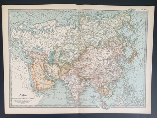 Mappa enciclopedia britannica - enciclopedia,