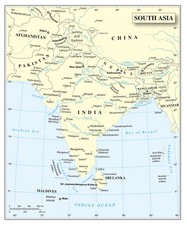 Asia meridionale India