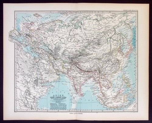 Asia europa nord - asia,,