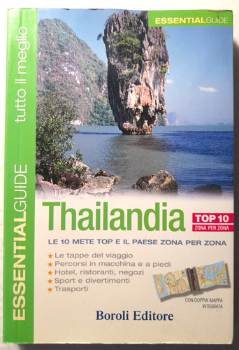 Libro guida thailandia - guida,