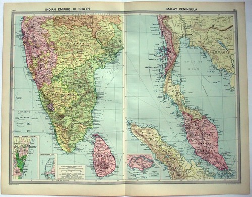 India meridionale penisola - india,