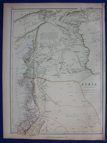 Siria - siria, nord)