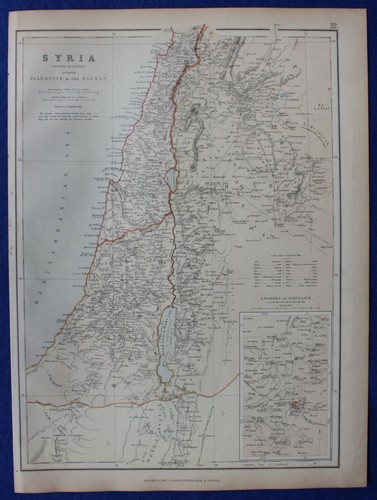 Siria - siria, (divisione