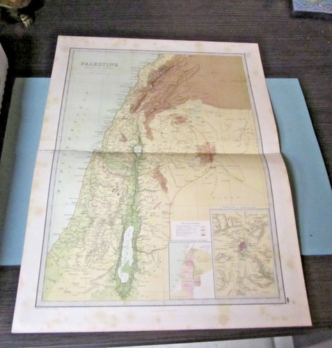 1873 bartolomeo palestina - 1873,