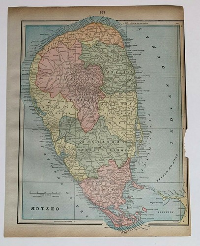 1893 mappa della famiglia - 1893,