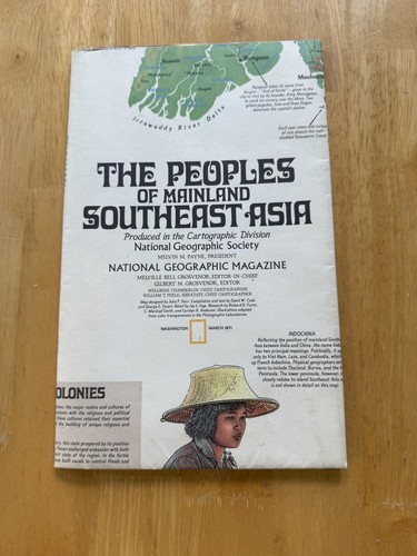 Mappa asiatica geografica - asiatica,