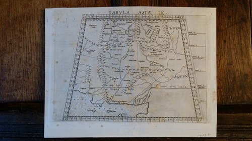 1574 antica mappa tabula - antica,