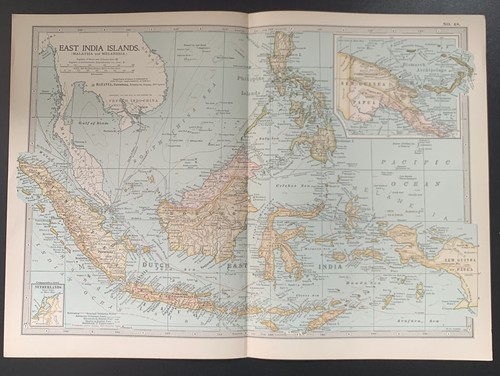 Mappa enciclopedia britannica - enciclopedia,